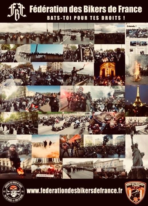 Affiche : Nos manifestations en images