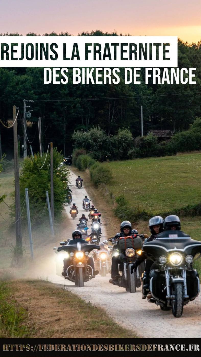 Affiche : Rejoins la fraternité