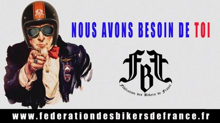 Affiche : Nous avons besoin de toi