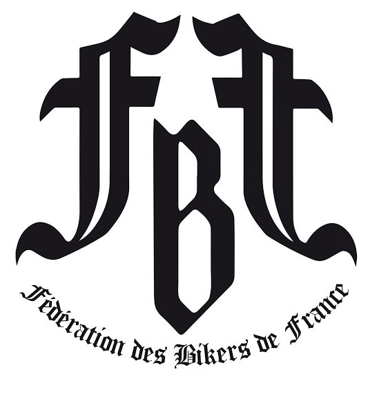 Logo de la Fédération des Bikers de France.